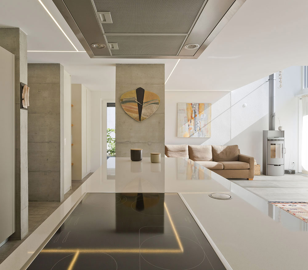 Private House, Ticino, Switzerland, Archispazio Architects, by Matteo Aroldi Photography