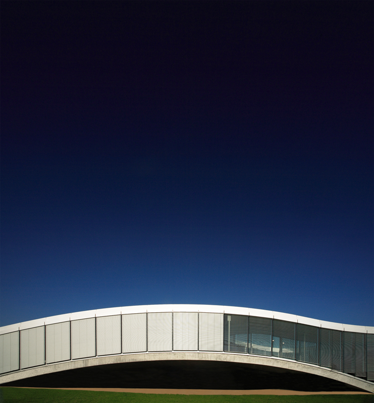 Rolex Learning Center, Lausanne, Switzerland, SANAA Architects