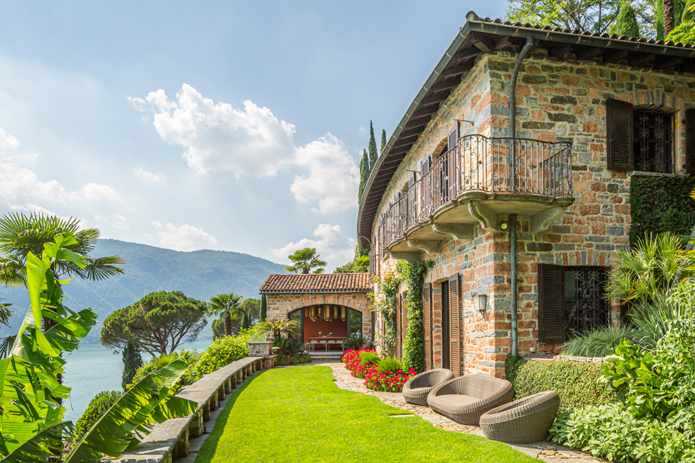 Private House, Ticino, Switzerland, Caratti Costruzioni, foto Matteo Aroldi