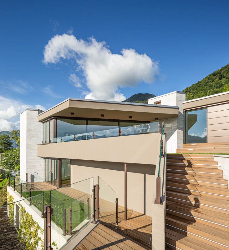 Private House, Ticino, Svizzera, Nasi - Mazzucchelli architetti, foto Matteo Aroldi