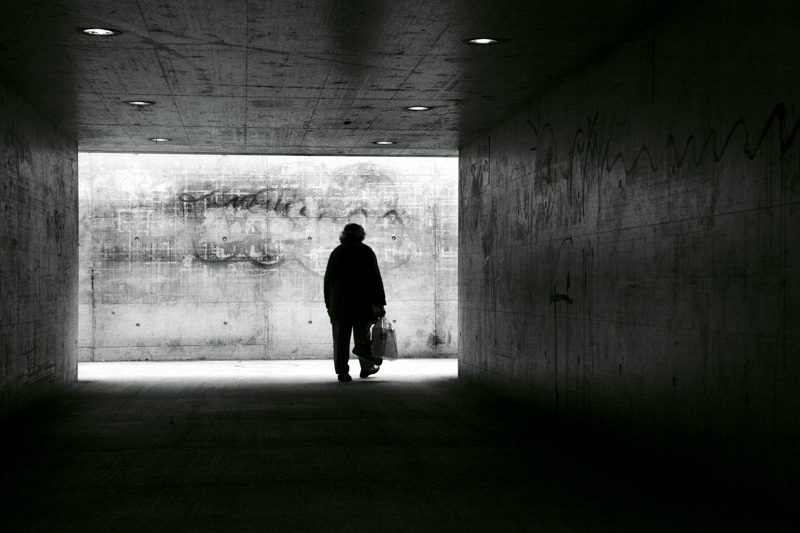 Zone d'ombra - Frammenti di memorie urbane - © Matteo Aroldi